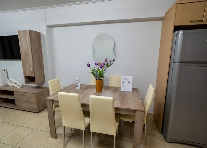 Ηappy Apartment 1